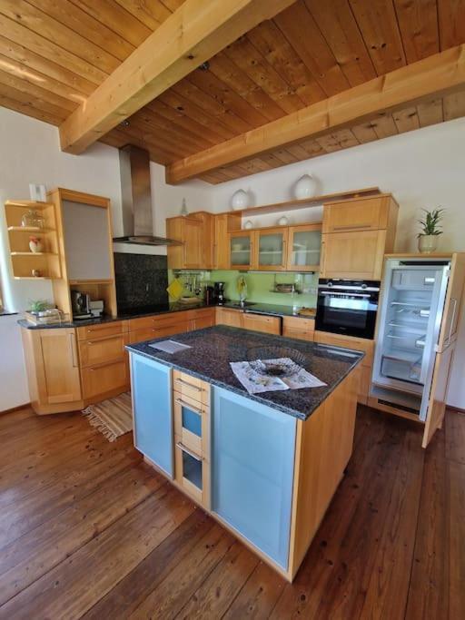 Wohnung Mit Garten Pettenbach Luaran gambar