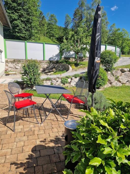Wohnung Mit Garten Pettenbach Luaran gambar